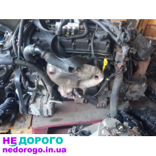 Двигун Chevrolet Lacetti 1.6, Z16XEP, 2005, 1.6 л, бензин.