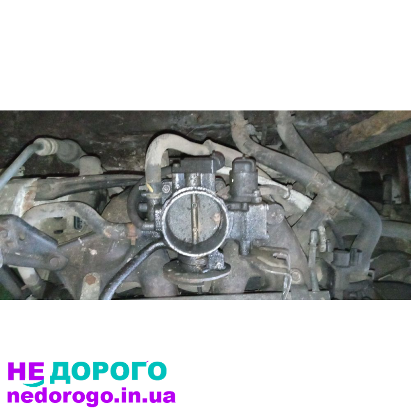 Двигун Chevrolet Lacetti, A16DMS, 2004, 1.6 л, бензин.