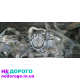 Двигун Chevrolet Lacetti, A16DMS, 2004, 1.6 л, бензин.