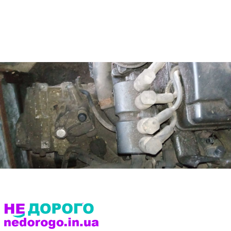 Двигун Chevrolet Lacetti, A16DMS, 2004, 1.6 л, бензин.