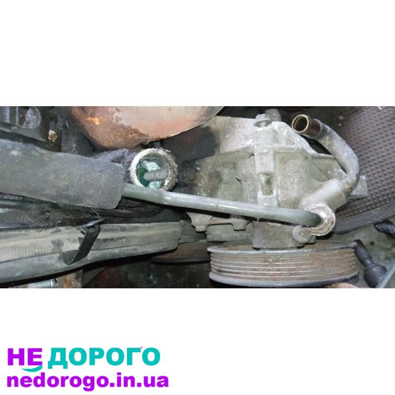 Двигун Chevrolet Lacetti, A16DMS, 2004, 1.6 л, бензин.