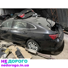 Двигун Chevrolet Malibu 1,5 2016-2019 США, бензиновий, 1,5 л. Українські запчастини для цього агрегату.