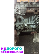 Двигун Citroen Berlingo 1.6 HDI, DV6TED4, 2008, 1.6 л, дизель.