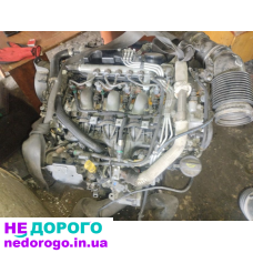 Двигун CITROEN C8 PSA4HT 10DZ47 407 C5 2.2 HDI, 2004 рік, 2.2 л, дизель.