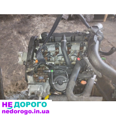 Двигун Citroen Jumpy 2.0jtd 8V 10DYAZ, 2000 рік, дизель, об'єм 2.0 л.