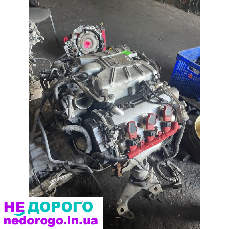 Двигун CTWA Audi Q7 2009-15 3.0 TFSI Японія, 3.0 л, бензин.