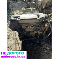 Двигун Honda D14A2 для Civic, випущений в Україні, об'єм 1.4 л, бензин.