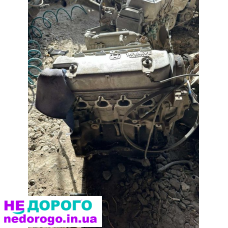 Двигун Honda D14A2 для Civic, випущений в Україні, об'єм 1.4 л, бензин.