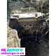 Двигун Honda D14A2 для Civic, випущений в Україні, об'єм 1.4 л, бензин.