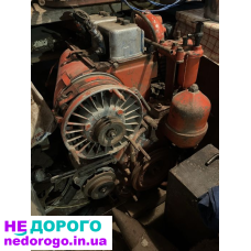 Двигун Д-21, Т-16, українська модель, 1980 рік, 2.1 л, бензин.