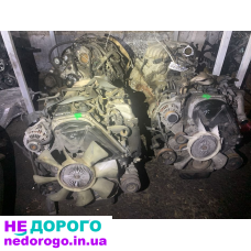 Двигун D4CB 2.5TD для Kia Sorento 2002-09гг, продольний, 140 та 170 к.с., дизель.