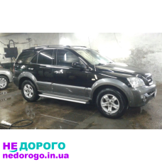 Двигун D4CB для Kia Sorento 2005, 2,5 CRDI, дизель.