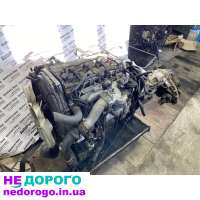 Двигун D4CB для Kia Sorento H1, 2.5 дизель, випущений в Україні.