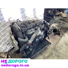 Двигун D4CB для Kia Sorento H1, 2.5 дизель, випущений в Україні.