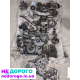 Двигун D4CB, KIA Sorento, Hyundai H1, 2007 р., 170 л.с., дизель.