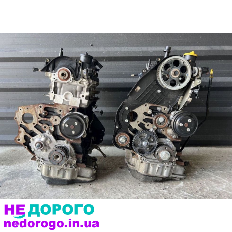 Двигун D4CB на Kia Sorento 2,5: назва - D4CB, модель - Sorento, рік - 2002, об'єм - 2,5 л, паливо - дизель.