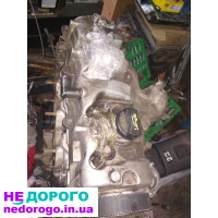 Двигун D4EA 2,0 CRDI від Kia Tucson, випущений у 2005 році, працює на дизельному паливі.