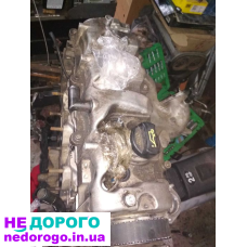 Двигун D4EA 2,0 CRDI від Kia Tucson, випущений у 2005 році, працює на дизельному паливі.