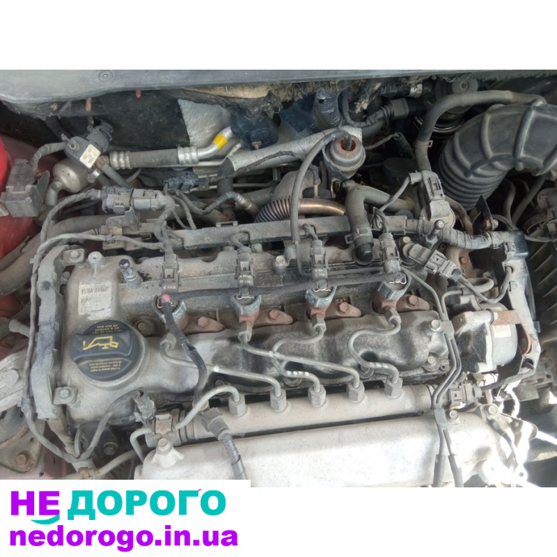 Двигун D4FB 1.6 CRDi з ТНВД для Hyundai i30, Kia Ceed, Cerato. Україна.