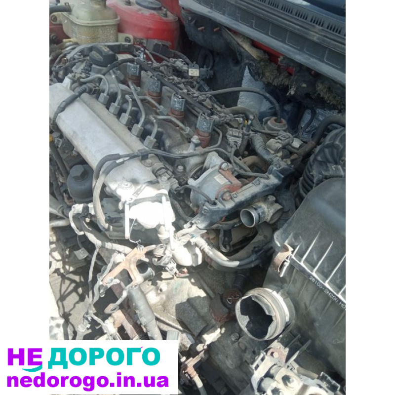 Двигун D4FB 1.6 CRDi з ТНВД для Hyundai i30, Kia Ceed, Cerato. Україна.