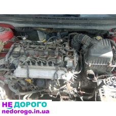 Двигун D4FB 1.6 CRDi з ТНВД для Hyundai i30, Kia Ceed, Cerato. Україна.