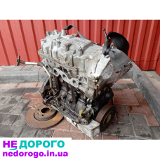 Двигун D4F H 784 для Renault Clio 3 1.2 16V, випущений в Україні. Об'єм 1.2 л, бензиновий.
