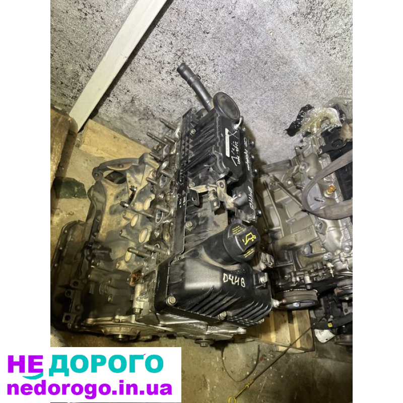 Двигун D4HB 2.2TD 2012 Kia Sorento з Кореї.