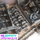 Двигун D6BA від Ford - дизельний, 6 циліндрів, 3.3 л, випущений у 2000 році.