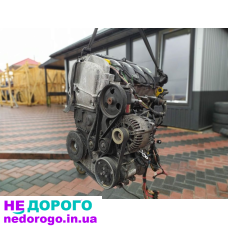 Двигун K4M690, Dacia Logan, 2008 р., 1.6 бензин, 165 тис. км.
