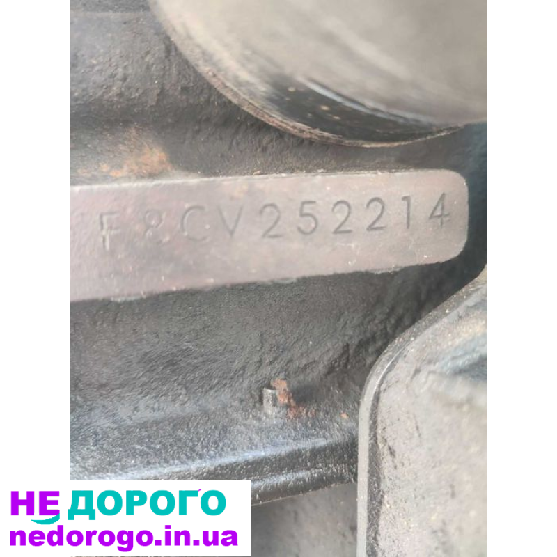 Двигун Daewoo Matiz 0.8 F8CV, 2005, 0.8 л, бензин.