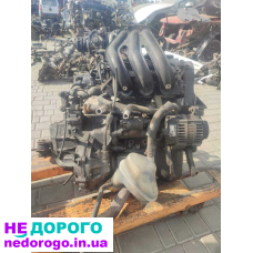 Двигун Daewoo Matiz 0.8 F8CV, 2005, 0.8 л, бензин.