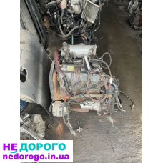 Двигун Daewoo Sens, Z20S1, 2011, 2.0 л, бензин.