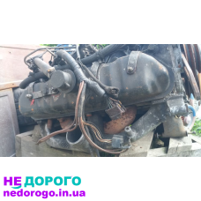 Двигун DAF 400, дизель, 1998 рік, об'єм 3.9 л.