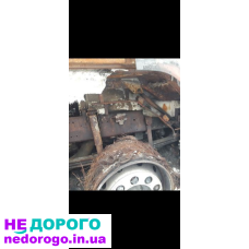 Двигун Даф 85380, модель PACCAR MX-13, 2015 рік, об'єм 12,9 л, дизель.