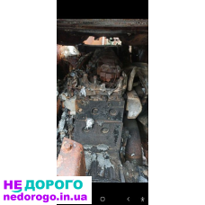 Двигун DAF CF XF, PACCAR MX-13, 2015, 12.9 л, дизель.
