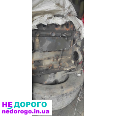 Двигун DAF XF 105-480, 2012 рік, об'єм 12,9 л, дизель.