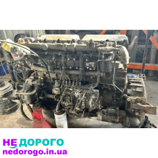 Двигун DAF XF 95, MX340, 2005, 12,9 л, дизель.