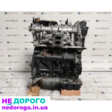 Двигун DBPA 2.0 TFSI, 140 кВт, 190 к.с., 2018 р., бензин, об'єм 2,0 л.