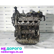 Двигун DGUA 2.0 TFSI, 186 к.с., 2020 р., 2.0 л, бензин.