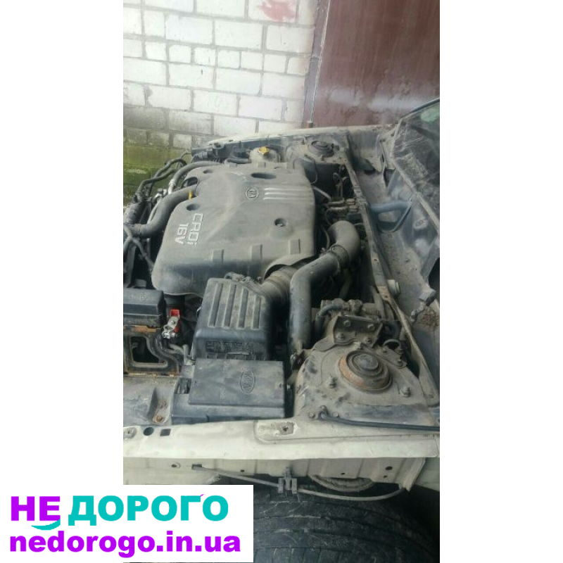 Двигун дизель 2.0 KIA Cerato 2007, об'єм 2.0 л, випуск 2007 року.