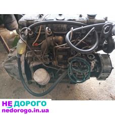 Двигун дизельний SD.25, 2020, 2.5 л, підходить для використання в автомобілях.