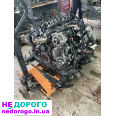 Двигун BMW X5 E70 2011 xDrive 40d N57SD30B 3.0 л дизель.