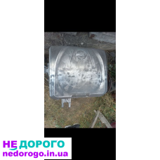 Двигун для Nissan Leaf: EM57, 2010, 80 кВт, електричний.
