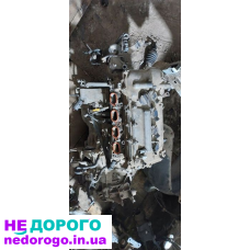 Двигун Toyota 1ZR-FE 1.6, бензин, для Corolla Auris, гарантія, українська версія, 2015 рік, об'єм 1.6 л.