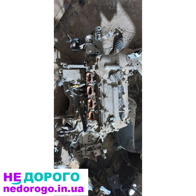 Двигун Toyota 1ZR-FE 1.6, бензин, для Corolla Auris, гарантія, українська версія, 2015 рік, об'єм 1.6 л.