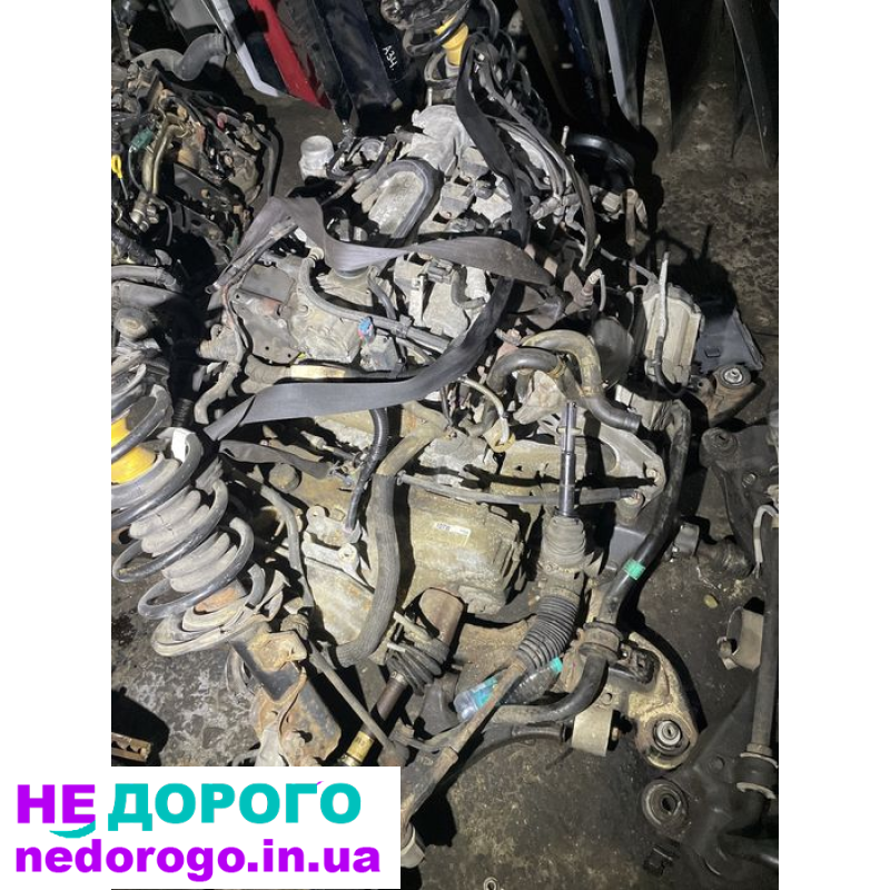 Двигун Dodge Journey 2011-16 3.6 л бензин.