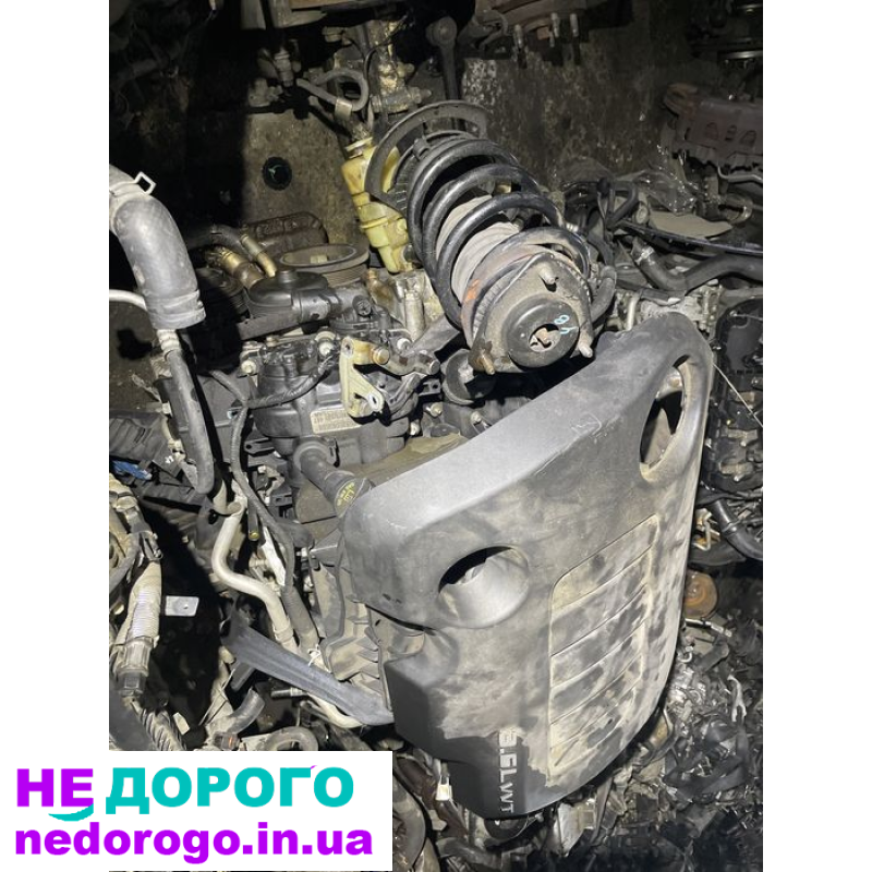 Двигун Dodge Journey 2011-16 3.6 л бензин.