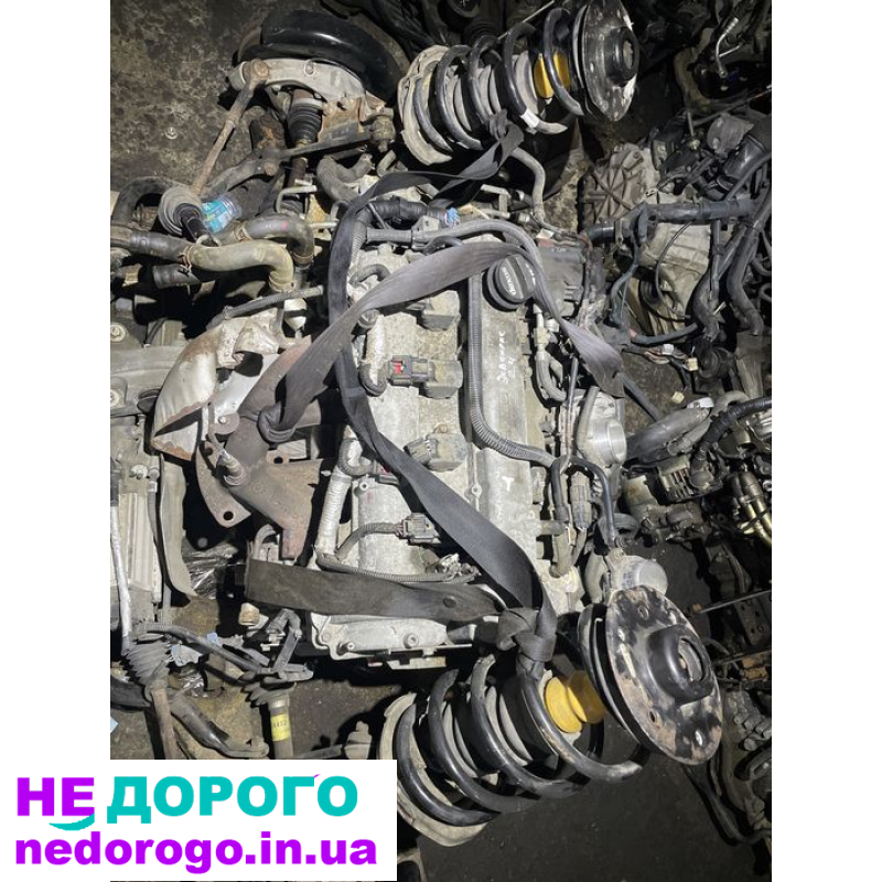 Двигун Dodge Journey 2011-16 3.6 л бензин.