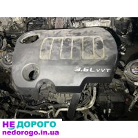 Двигун Dodge Journey 2011-16 3.6 л бензин.