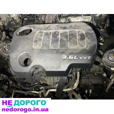Двигун Dodge Journey 2011-16 3.6 л бензин.